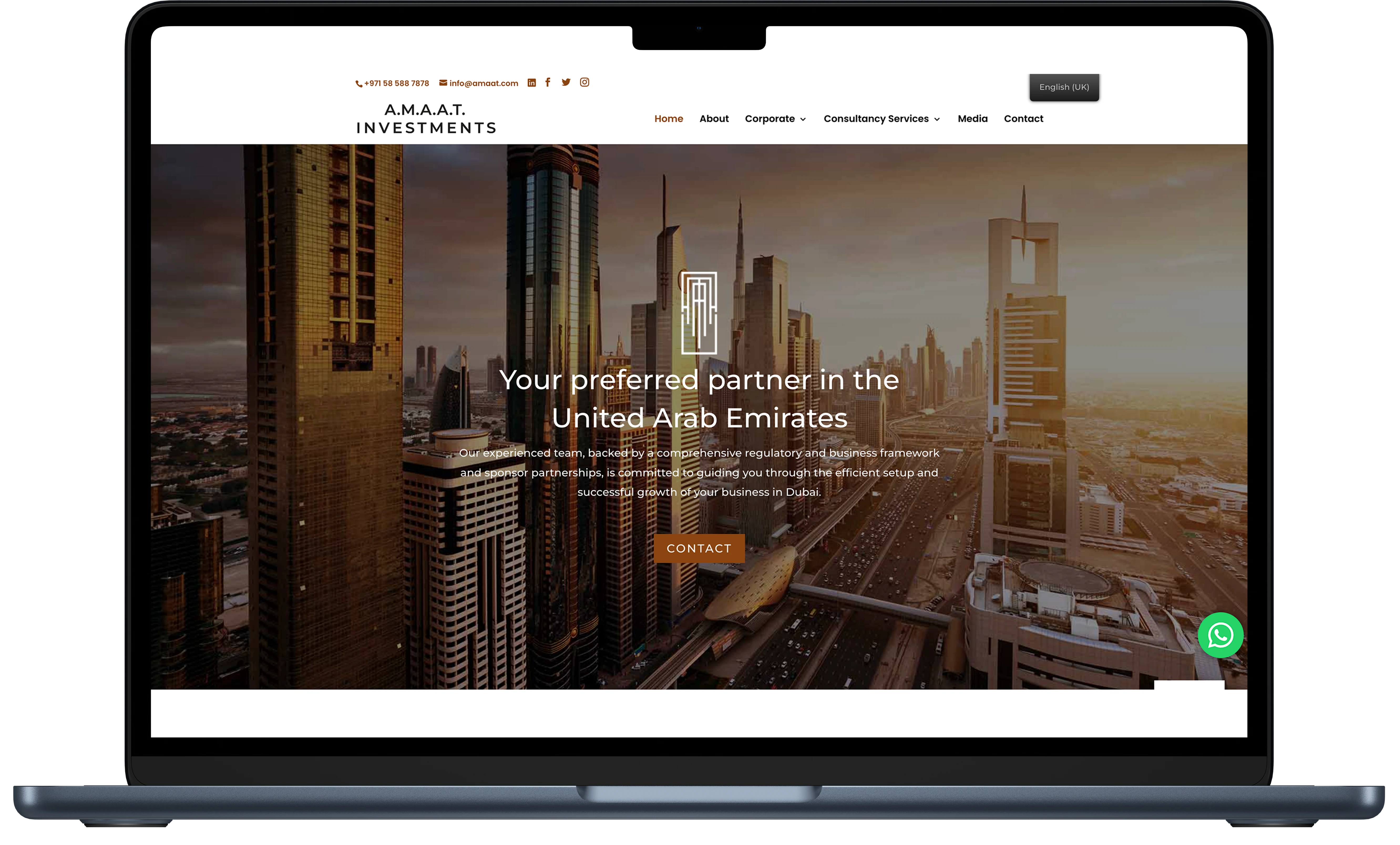 amaat macbook wappster