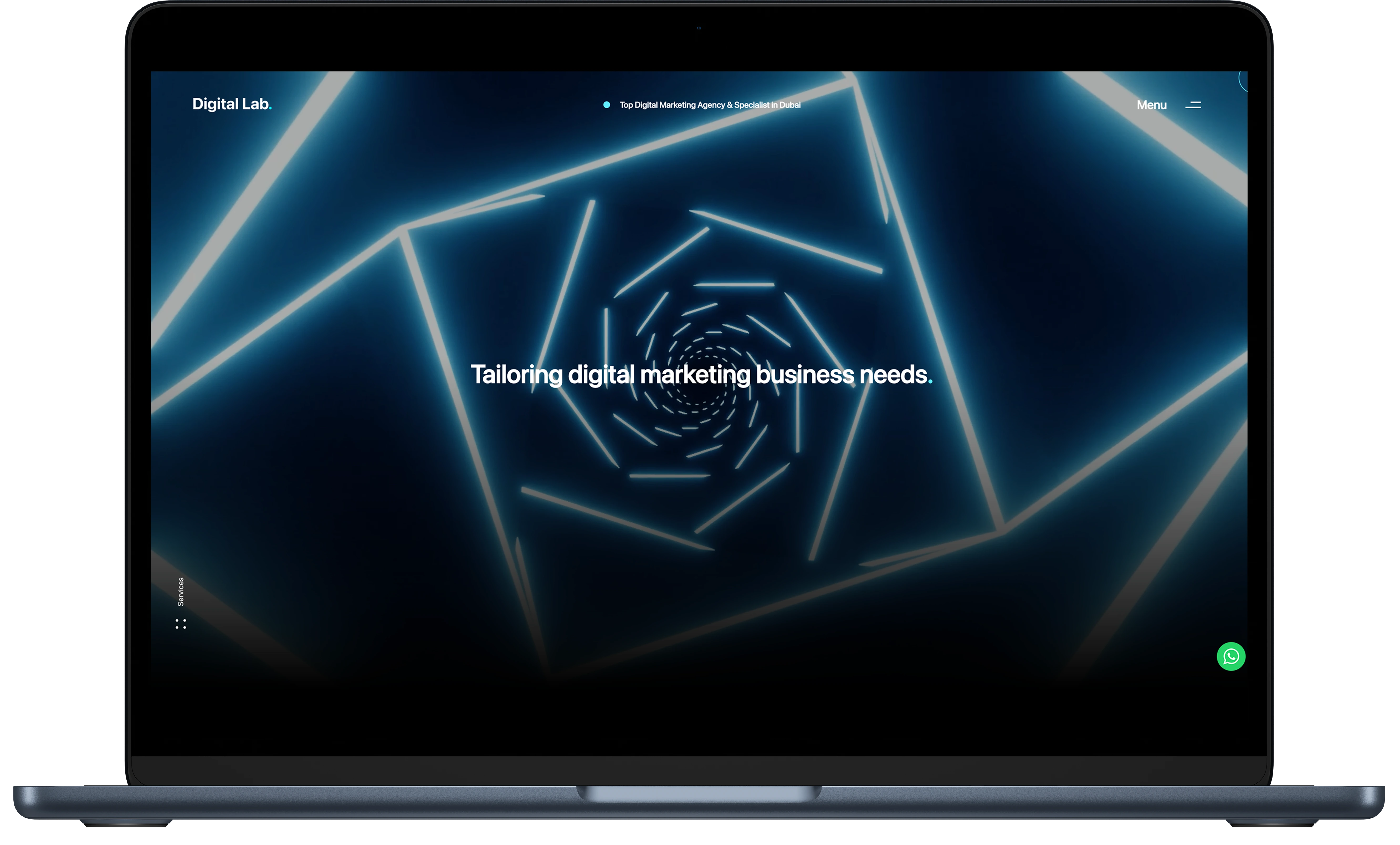 digital lab macbook wappster