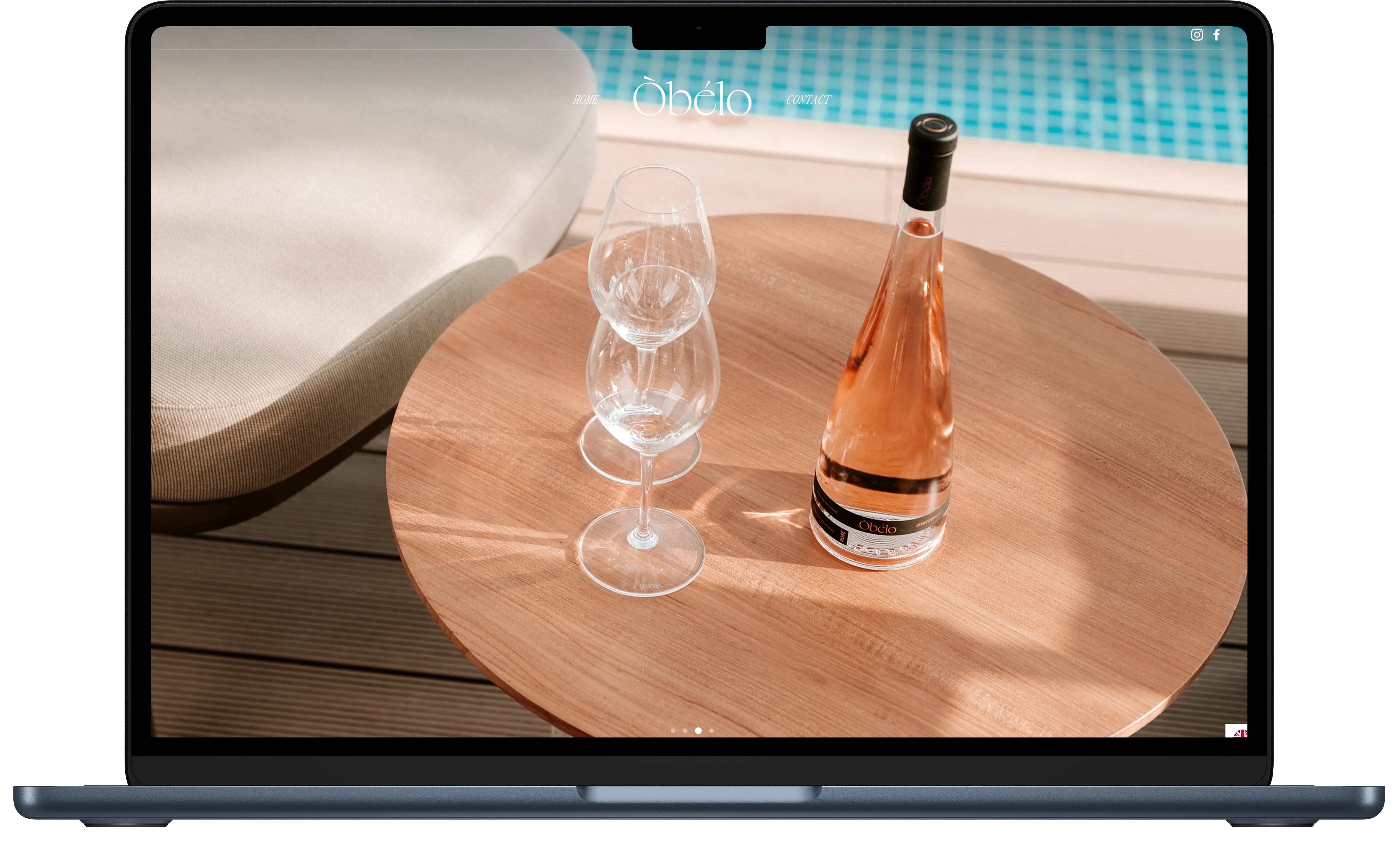 obelo MacBook wappster