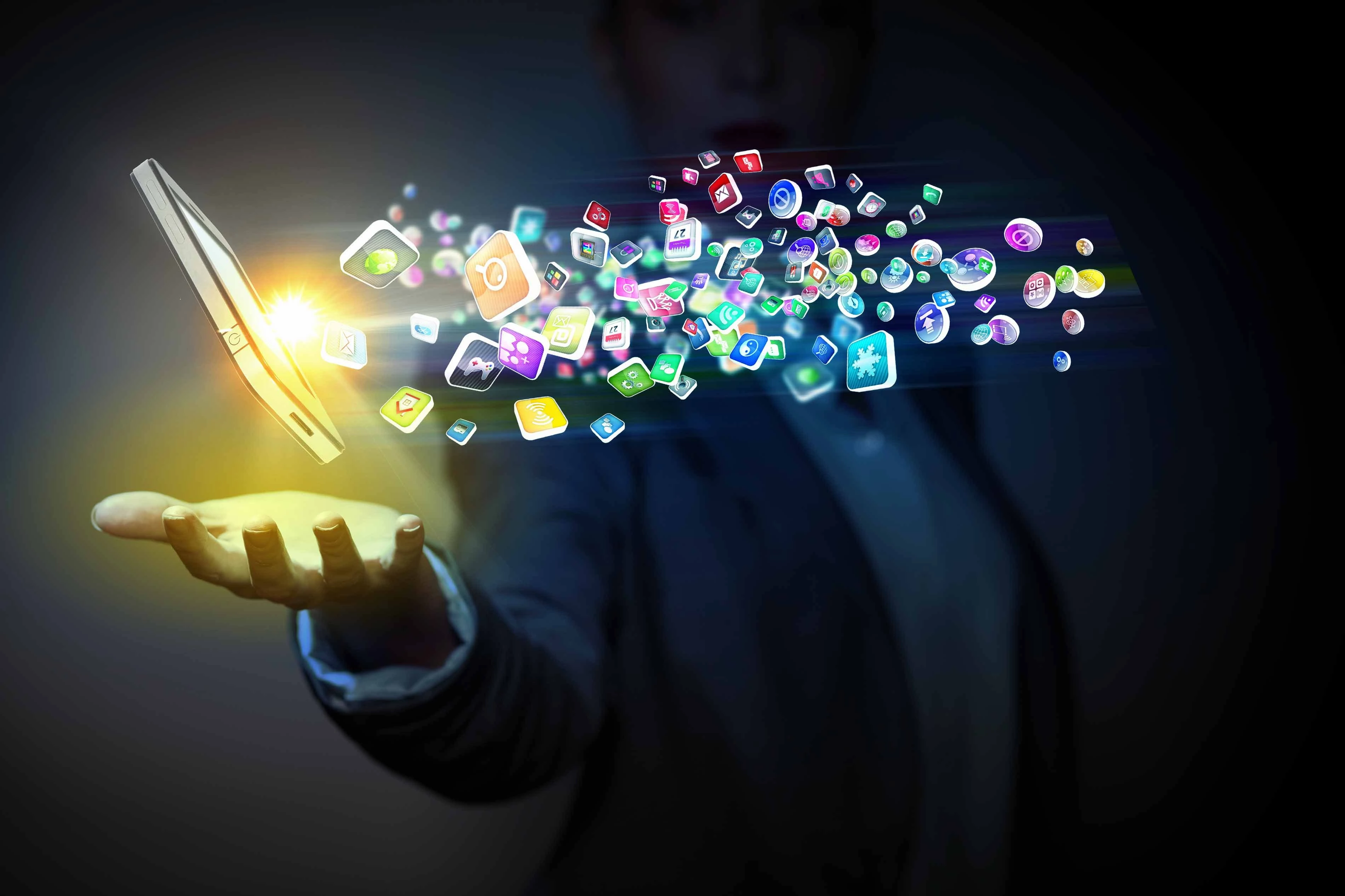 mobile apps wappster